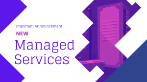 New Managed Services