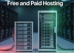 Free vs Paid Hosting: What’s the Real Cost