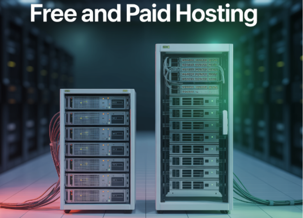 Free vs Paid Hosting: What’s the Real Cost